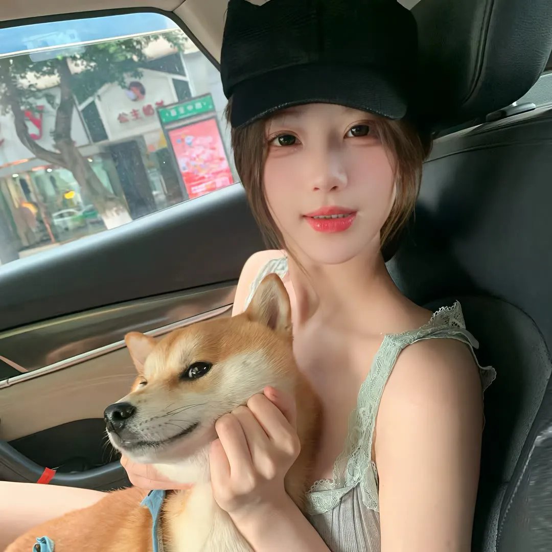 香烟女孩
